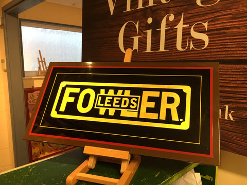 Fowler Board